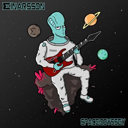 Einarsson : Space Odyssey